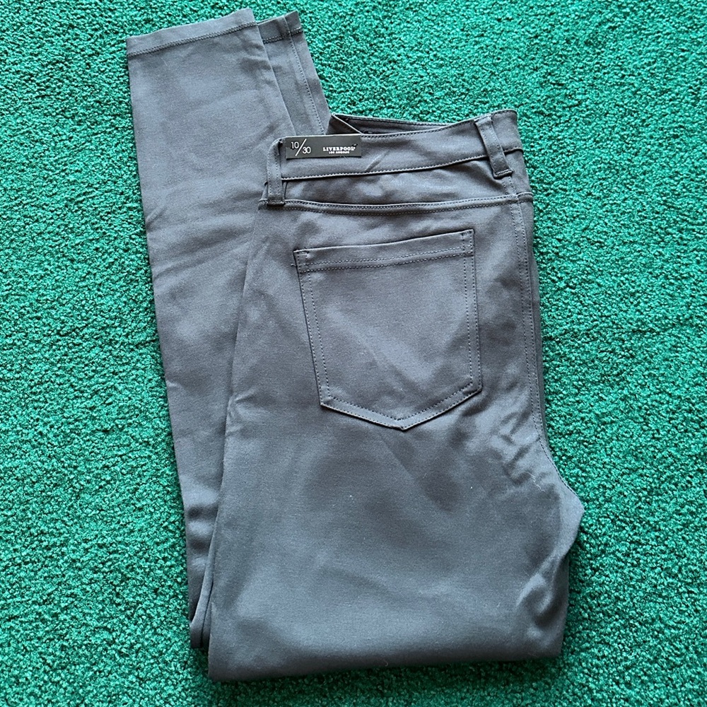 Navy Skinny Pant